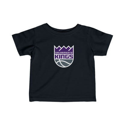 Sacramento Kings Baby T-Shirt