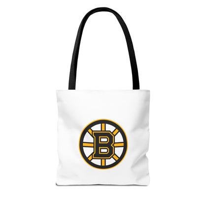 Boston Bruins Tote Bag