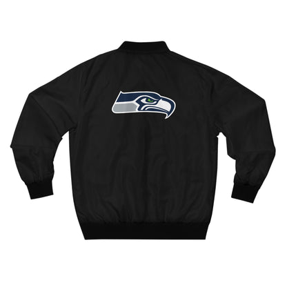 Seattle Seahawks Men's Bomber Jacket