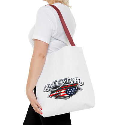 ZacTaylor Racing Tote Bag