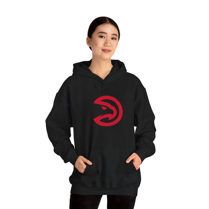 Atlanta Hawks Pacman Pullover Hoodie
