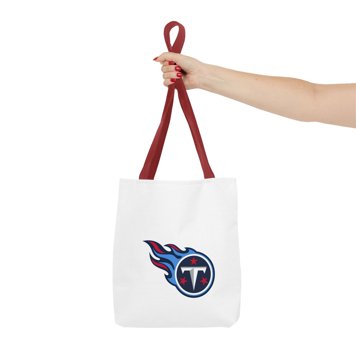 Tennessee Titans Tote Bag