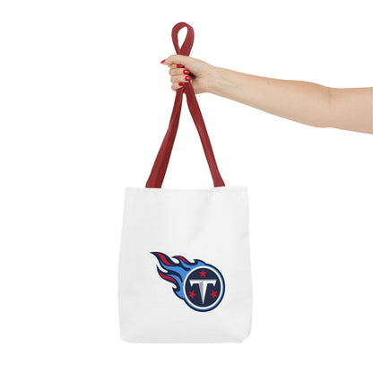 Tennessee Titans Tote Bag