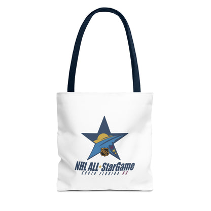 NHL All Star Game 2003 Tote Bag