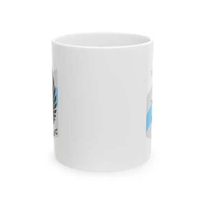 Minnesota United FC Ceramic Mug