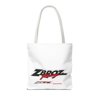 ZBROS Racing Tote Bag