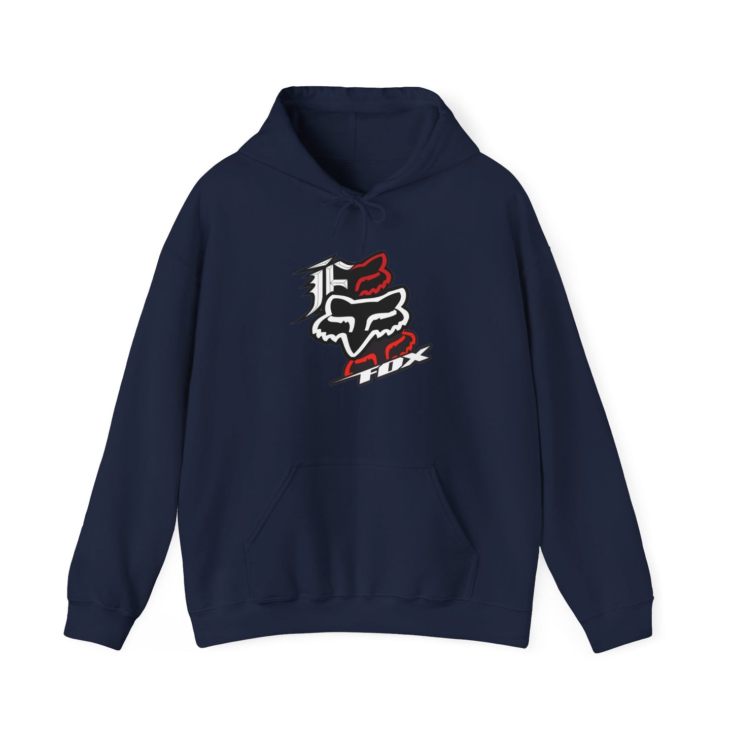 Fox Racing Pullover Hoodie