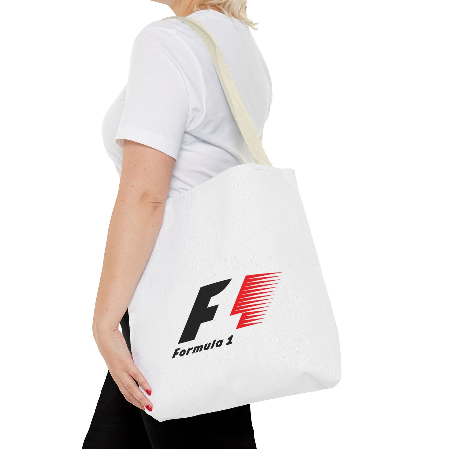 Formula One Racing Tote Bag
