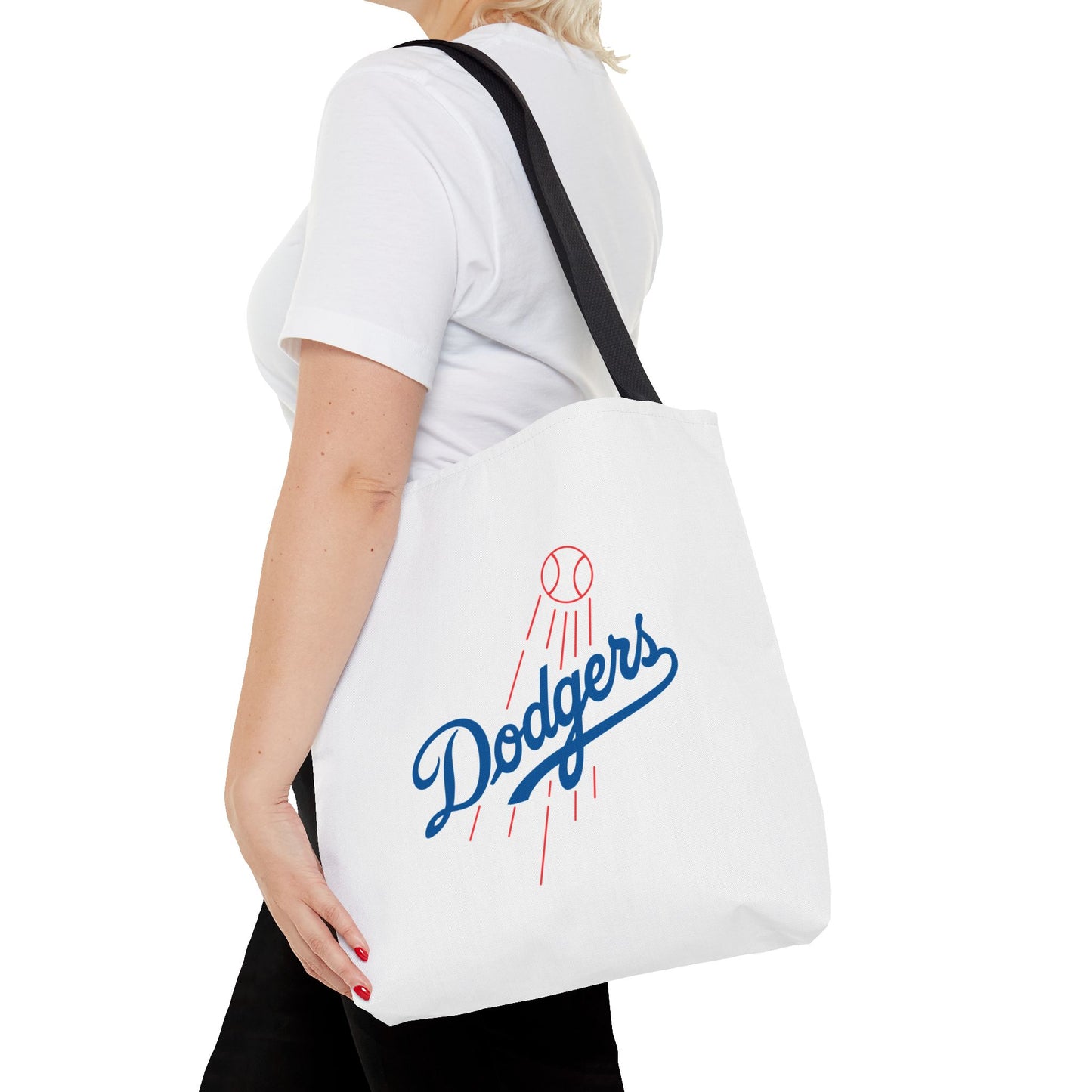 Los Angeles Dodgers Tote Bag