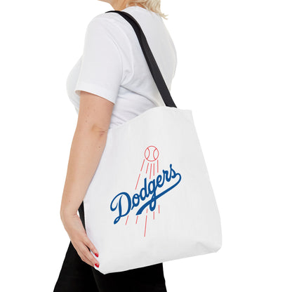 Los Angeles Dodgers Tote Bag