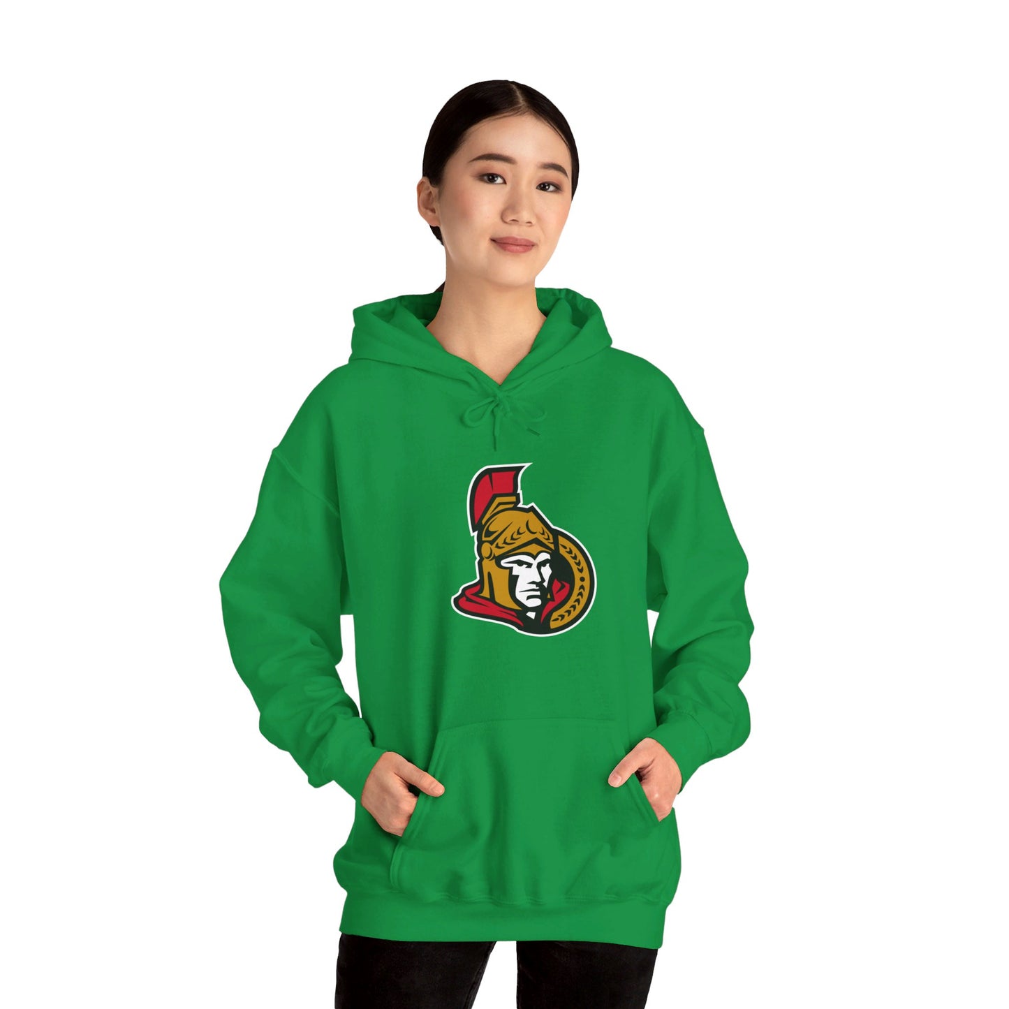 Ottawa Senators Pullover Hoodie