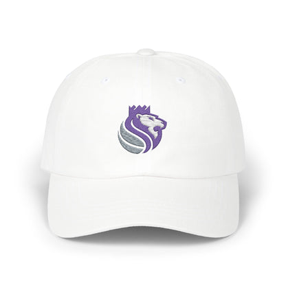 Sacramento Kings Lion Logo Cap