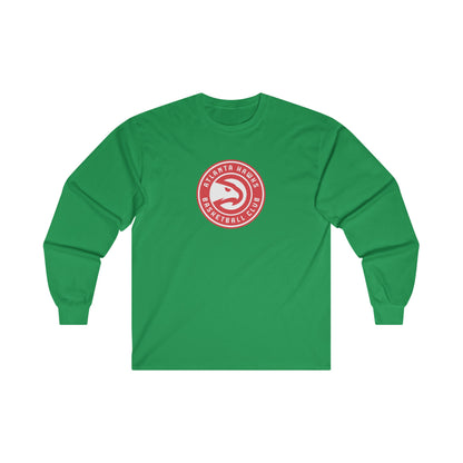 Atlanta Hawks Long Sleeve T-Shirt