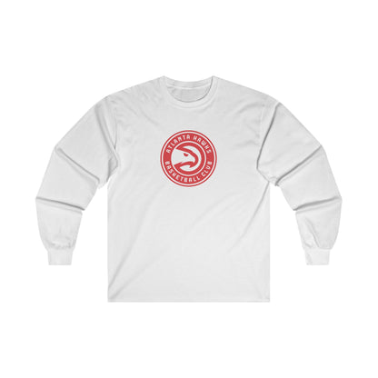 Atlanta Hawks Long Sleeve T-Shirt