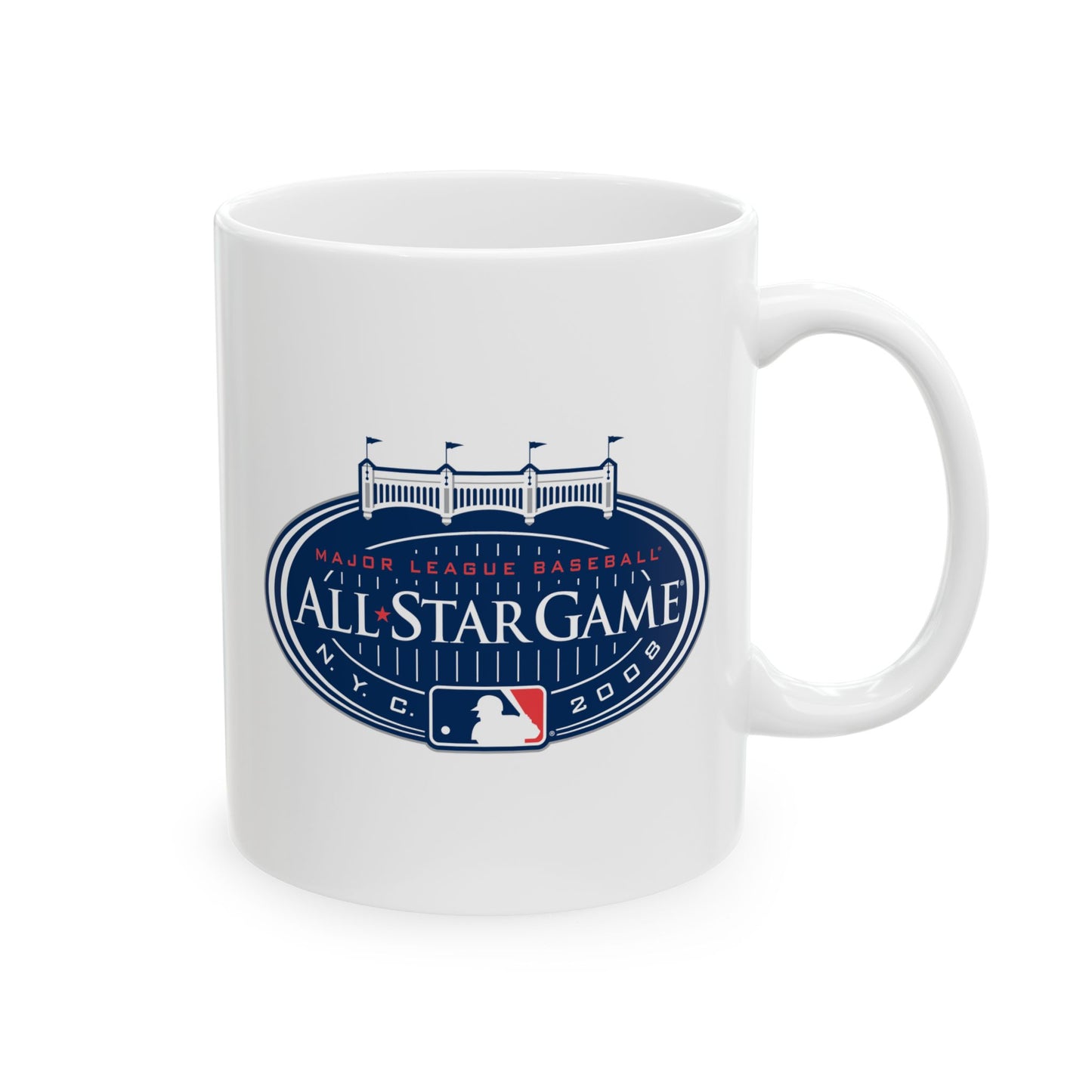 MLB All Star Game Ceramic Mug