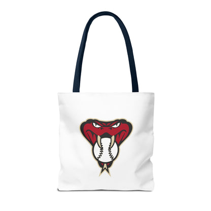 Arizona Diamondbacks Snake Tote Bag