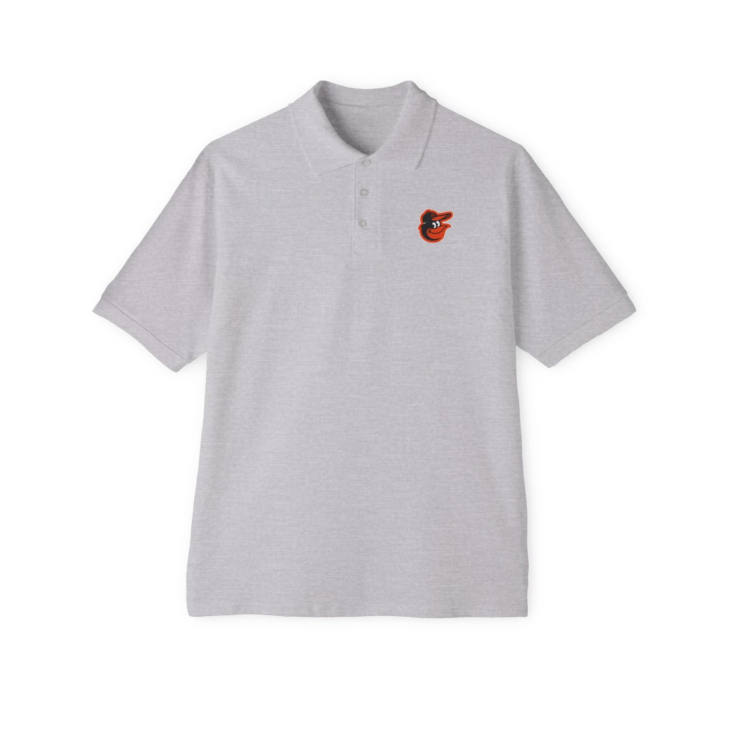 Baltimore Orioles Bird Polo Shirt