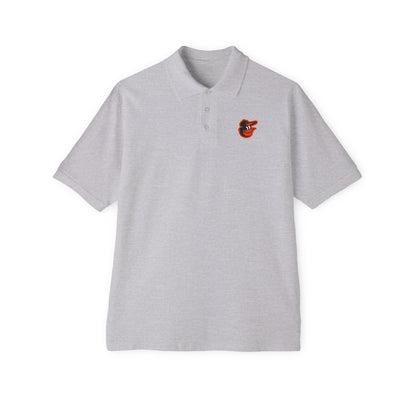 Baltimore Orioles Bird Polo Shirt