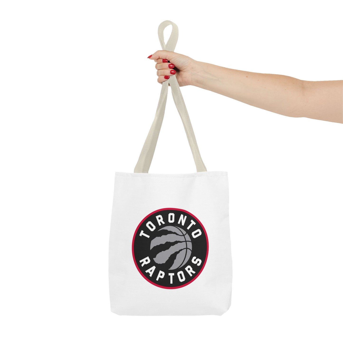 Toronto Raptors Tote Bag
