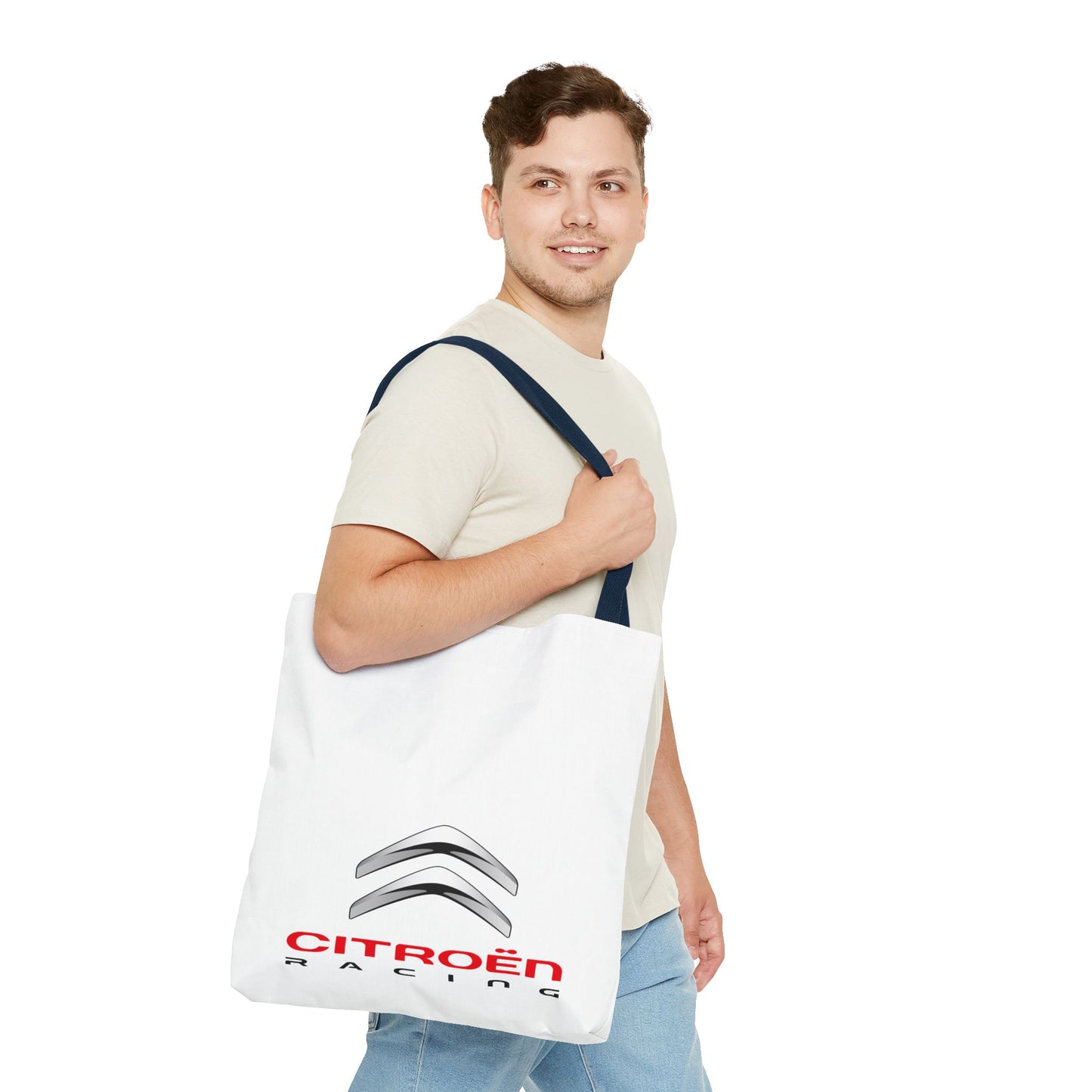 Citroen Racing Tote Bag