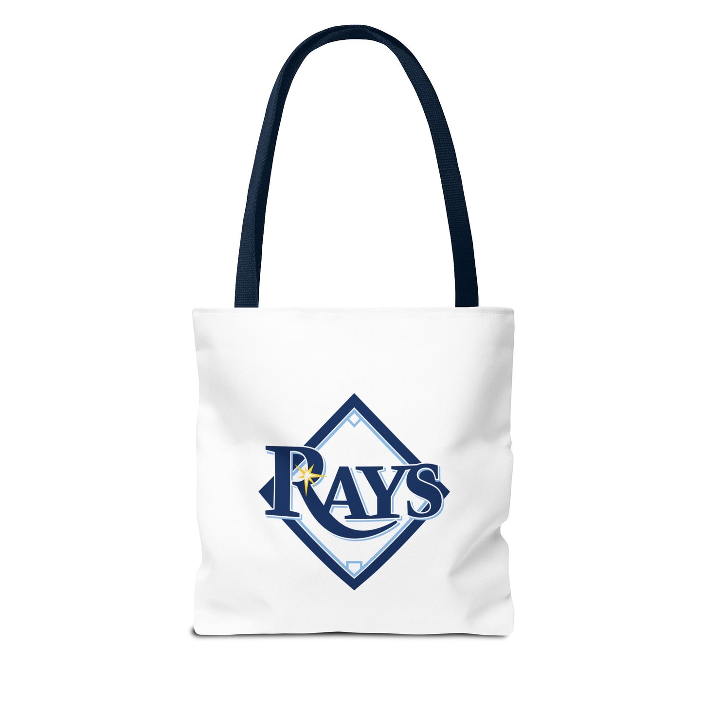 Tampa Bay Rays Tote Bag