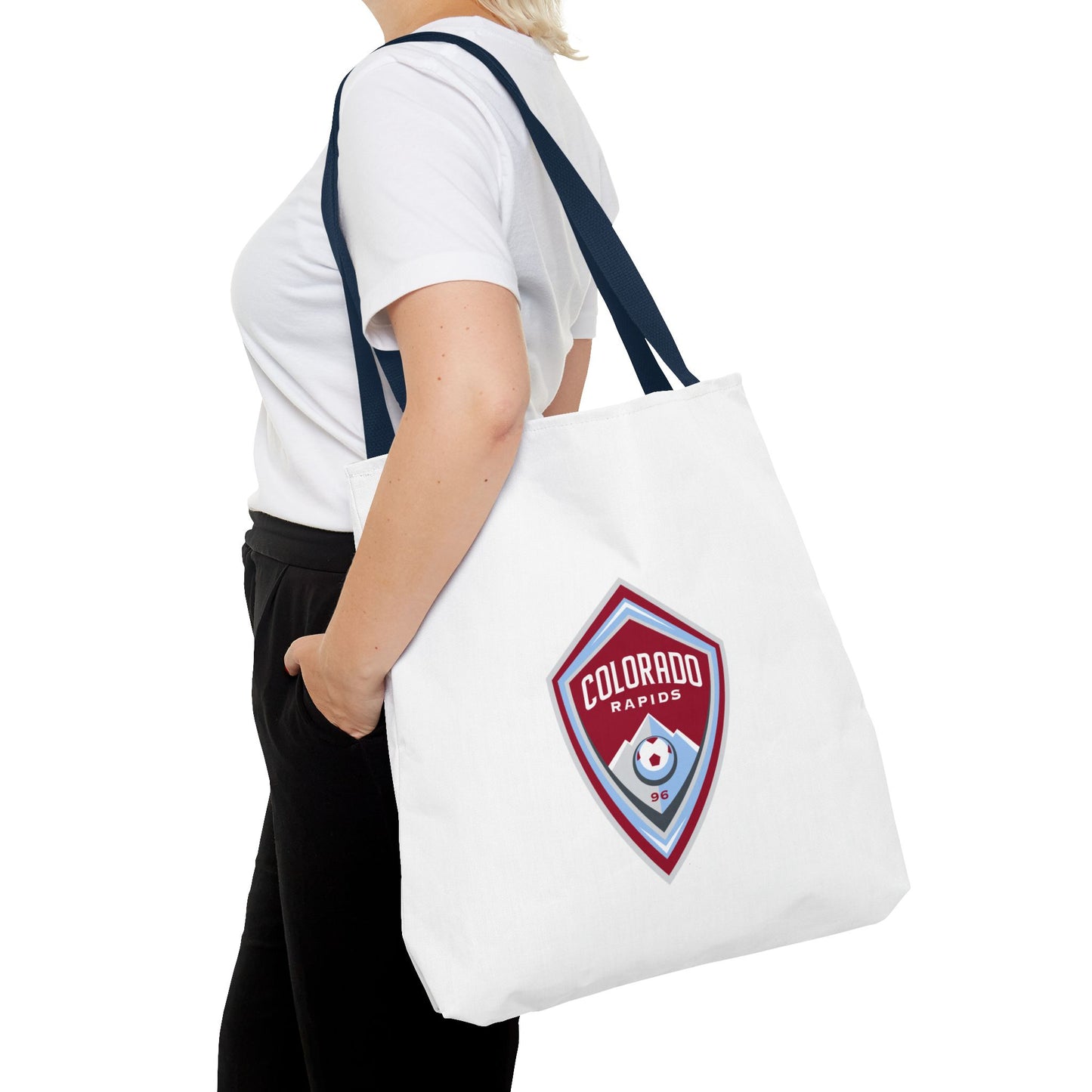 Colorado Rapids Tote Bag