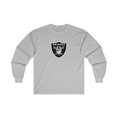 Oakland Raiders Long Sleeve T-Shirt