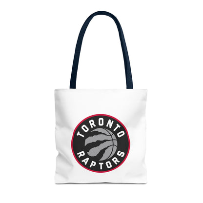 Toronto Raptors Tote Bag