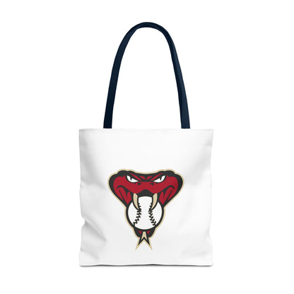 Arizona Diamondbacks Snake Tote Bag