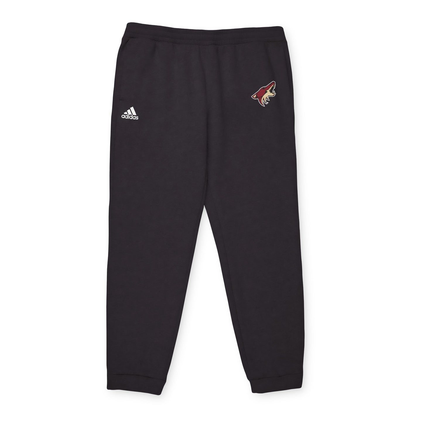 Arizona Coyotes Adidas Fleece Joggers