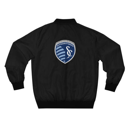 Sporting Kansas City Men's Bomber Jacket