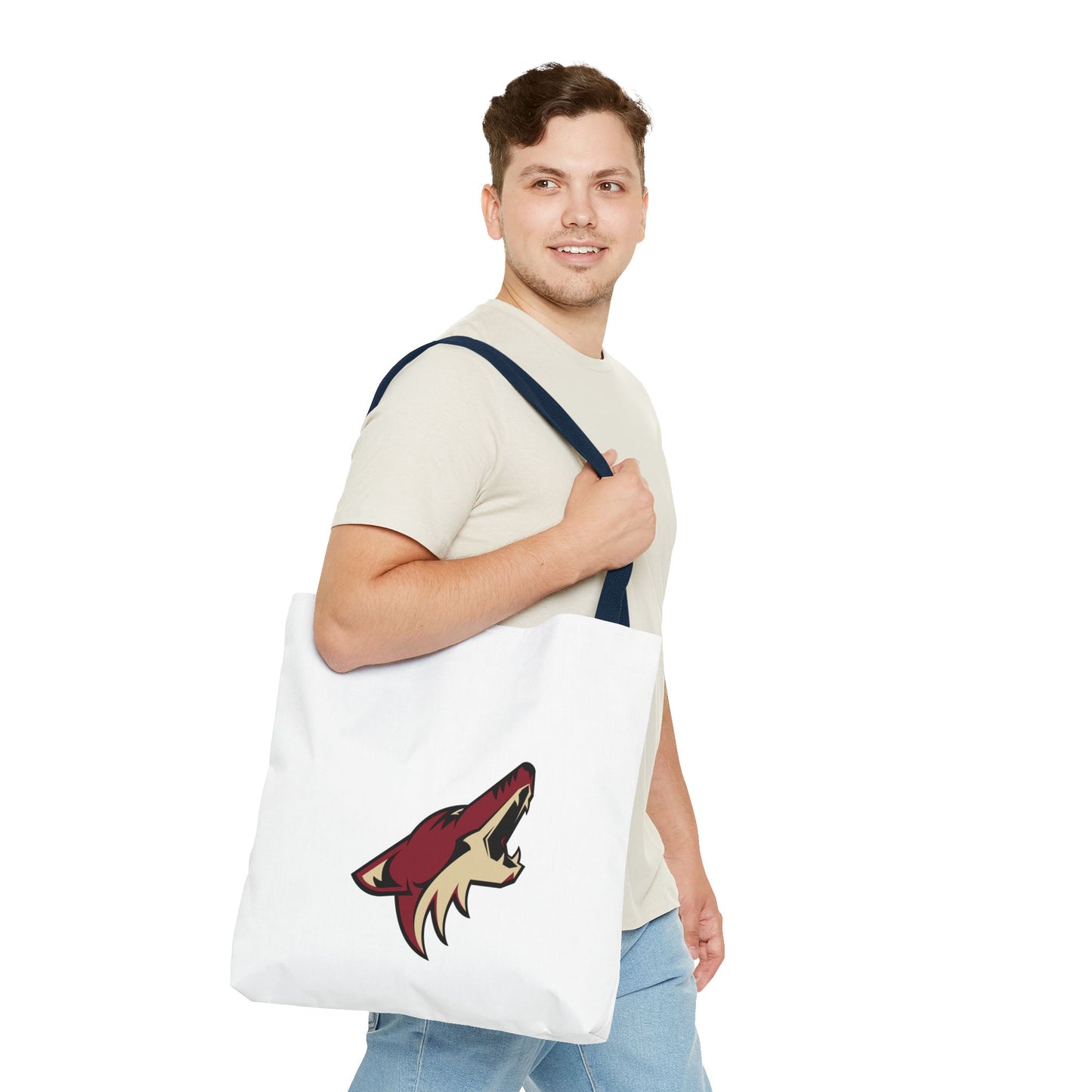 Arizona Coyotes Tote Bag