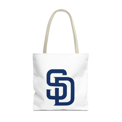 San Diego Padres Tote Bag