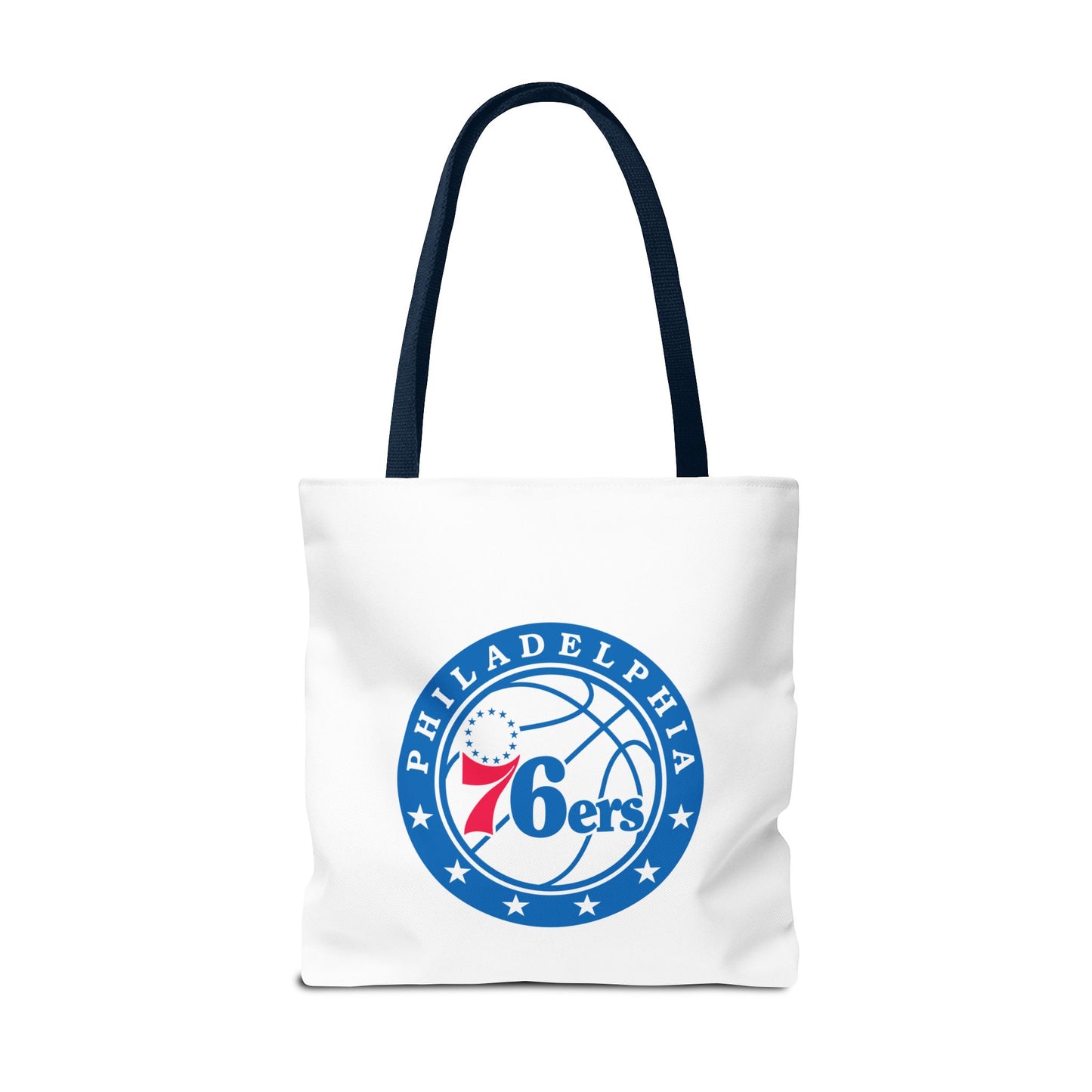 Philadelphia 76ers Tote Bag