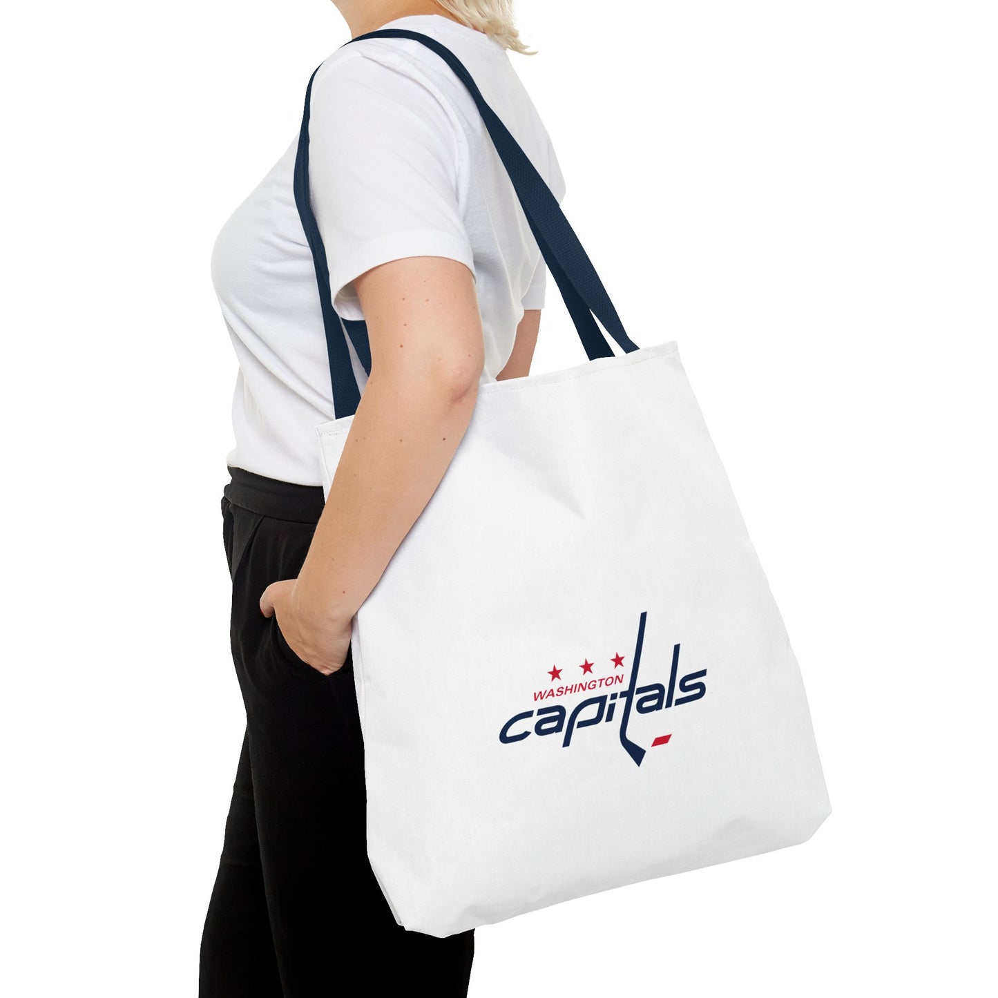 Washington Capitals Tote Bag
