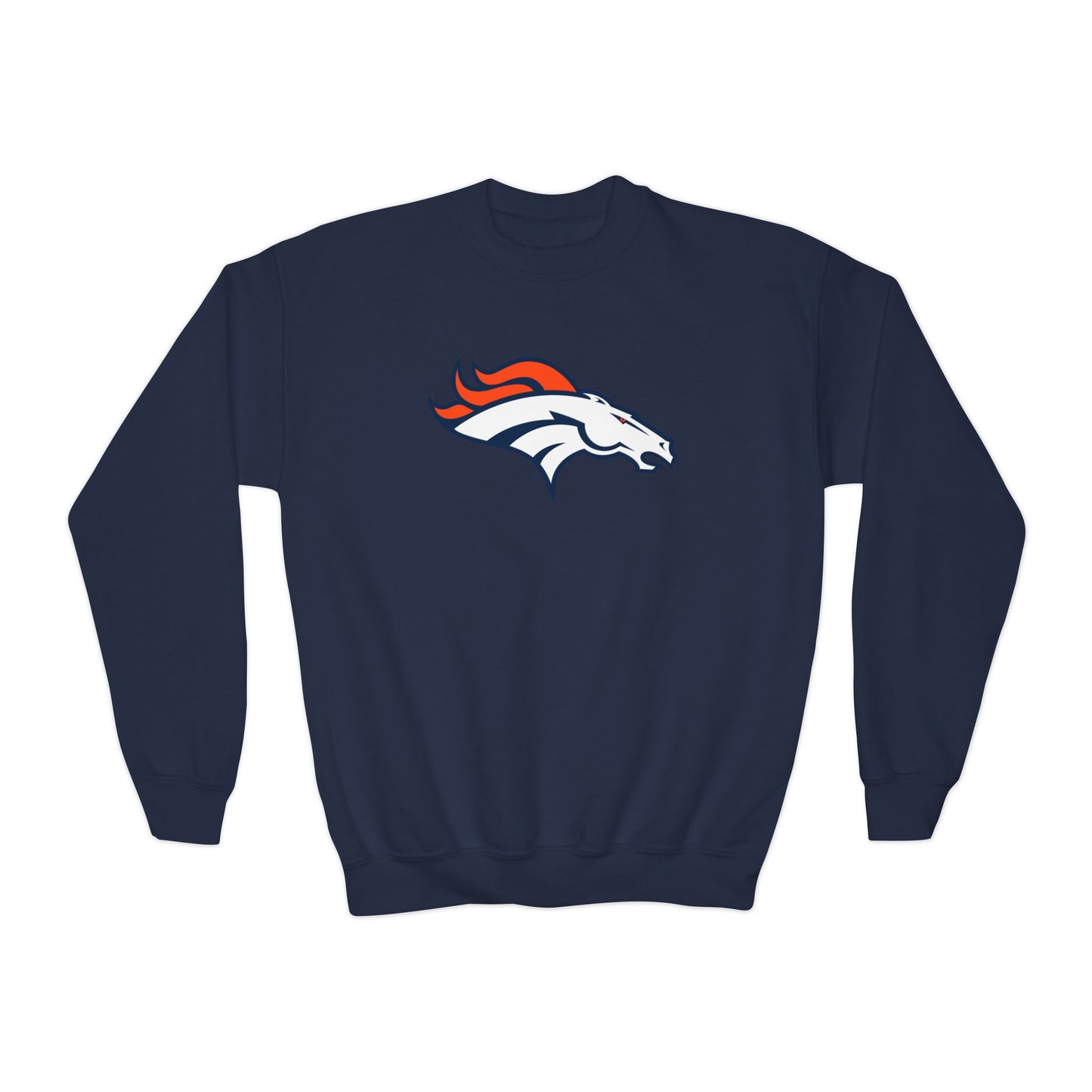 Denver Broncos Youth Sweatshirt
