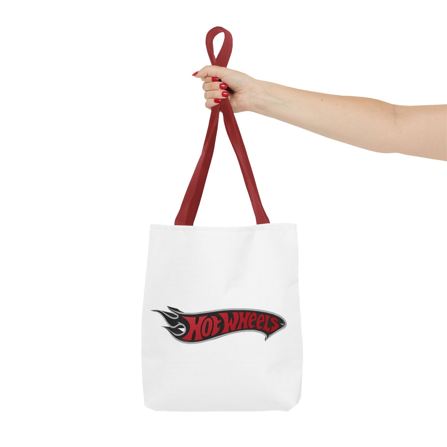 Hot Wheels Racing Tote Bag