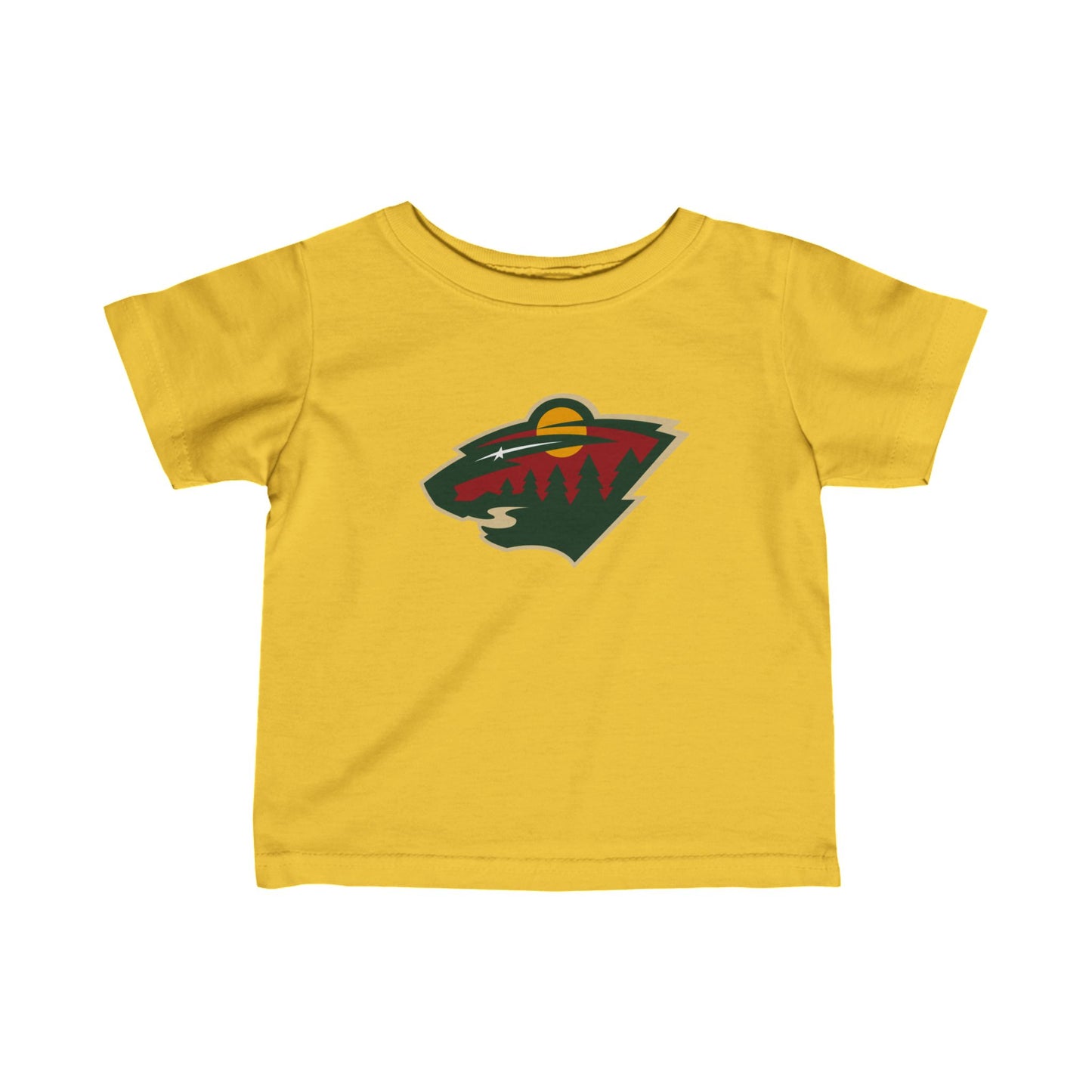 Minnesota Wild Baby T-Shirt