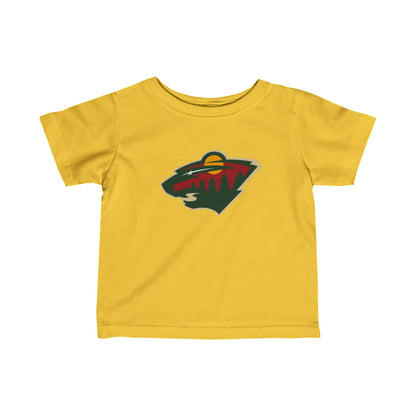 Minnesota Wild Baby T-Shirt
