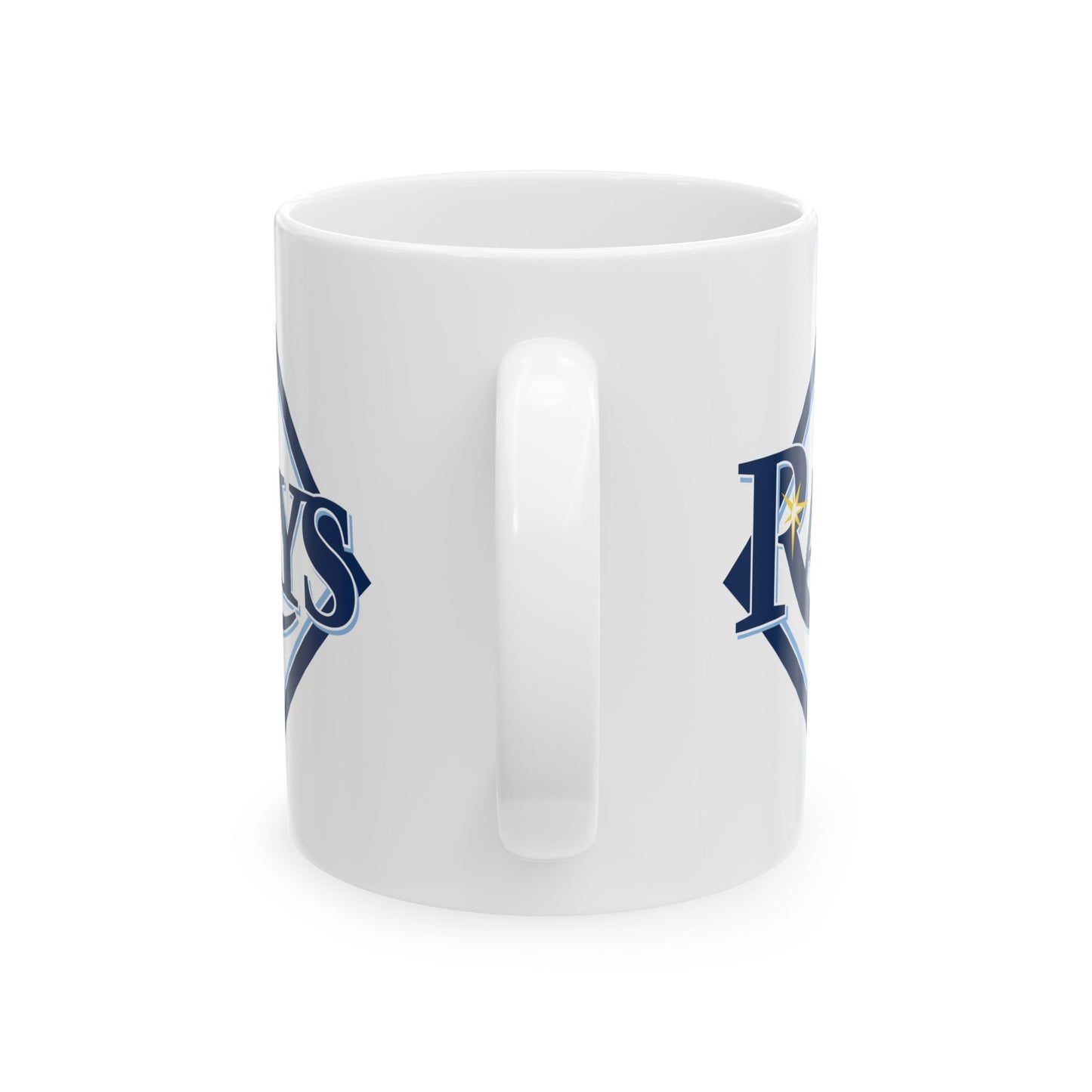 Tampa Bay Rays Ceramic Mug