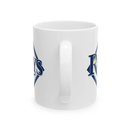Tampa Bay Rays Ceramic Mug