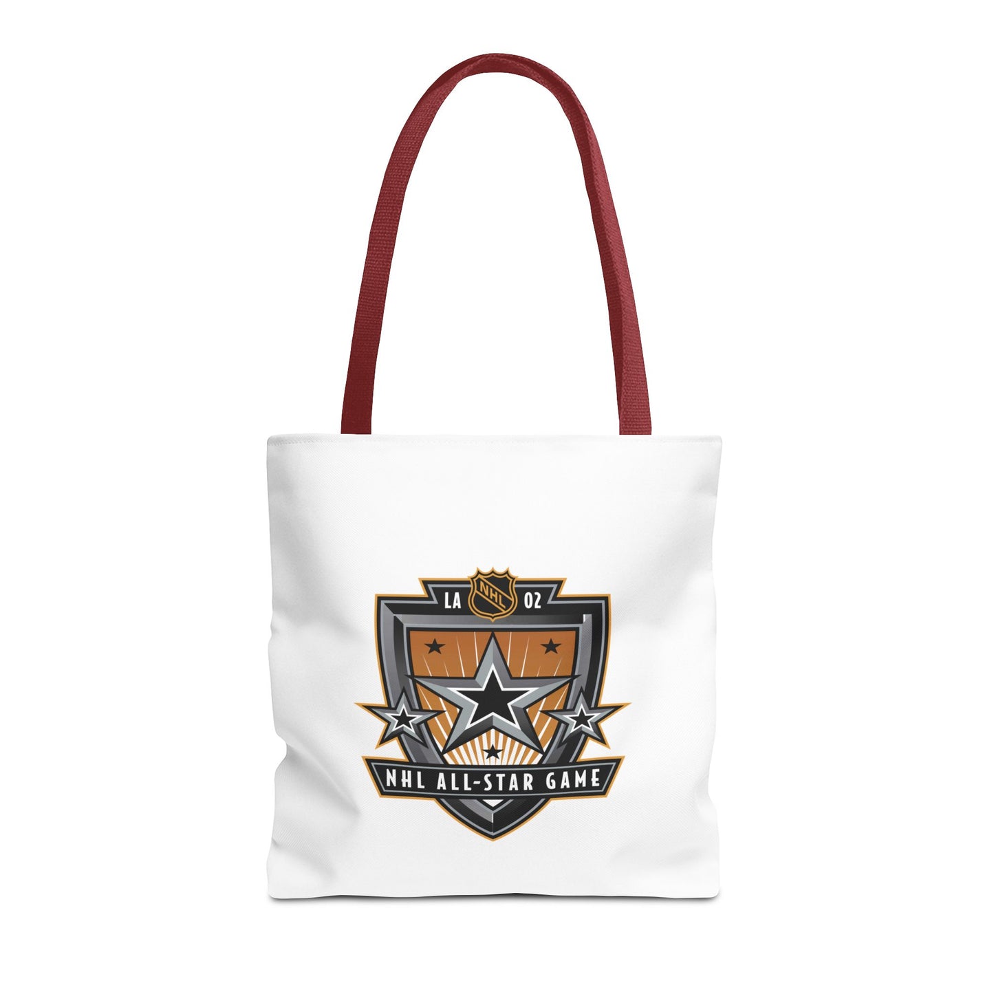 NHL All Star Game 2002 Tote Bag