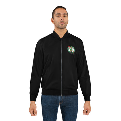Boston Celtics Men's Bomber Jacket