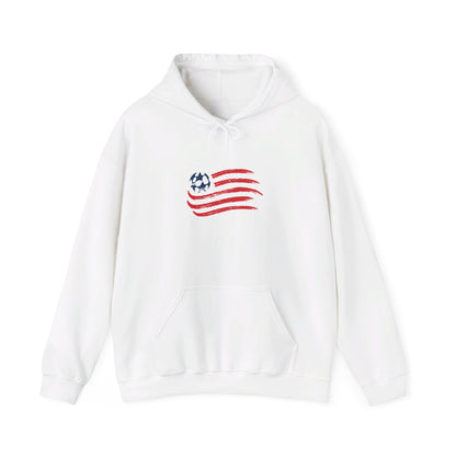 New England Revolution Pullover Hoodie