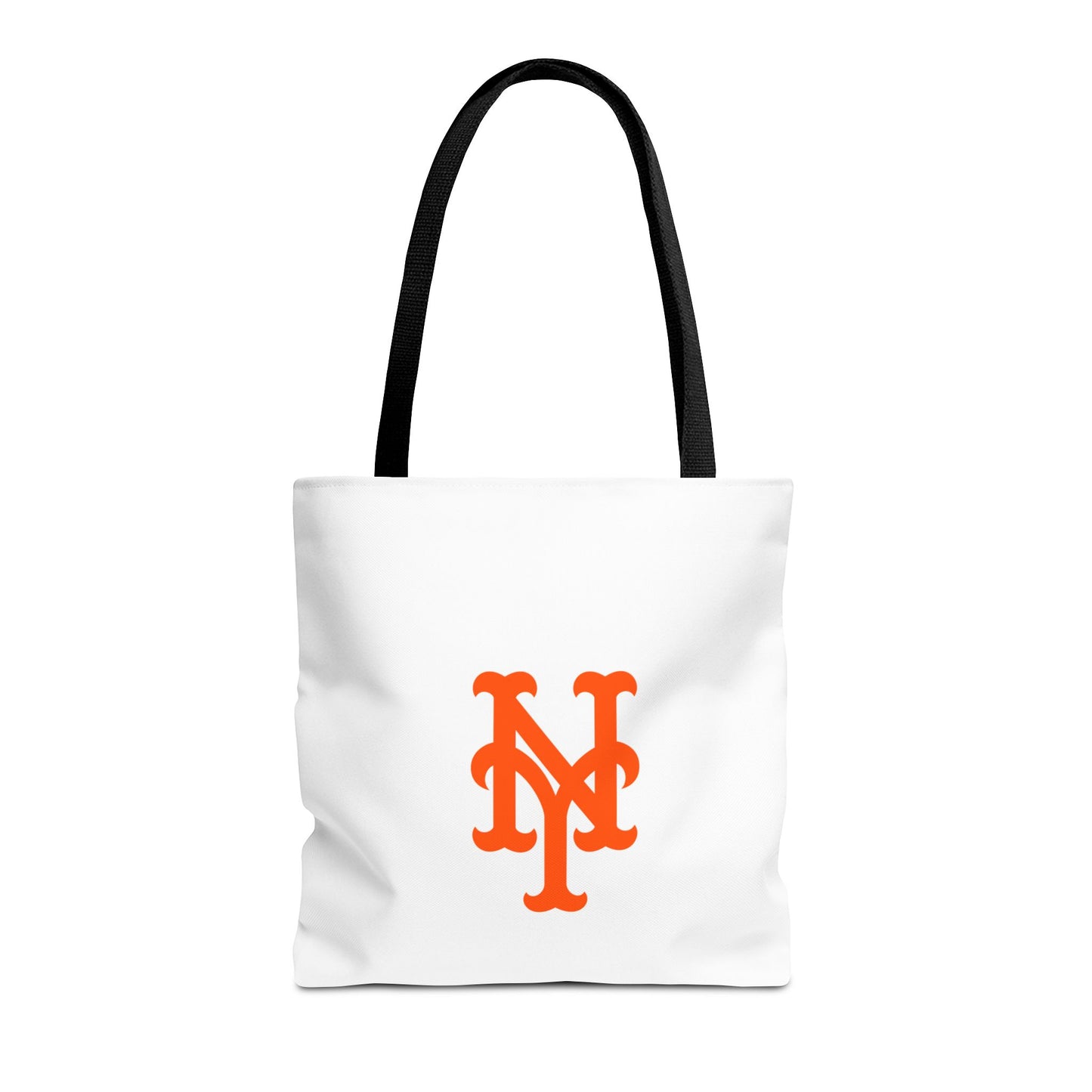 New York Mets Hat Tote Bag