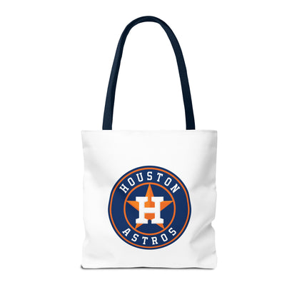 Houston Astros Tote Bag
