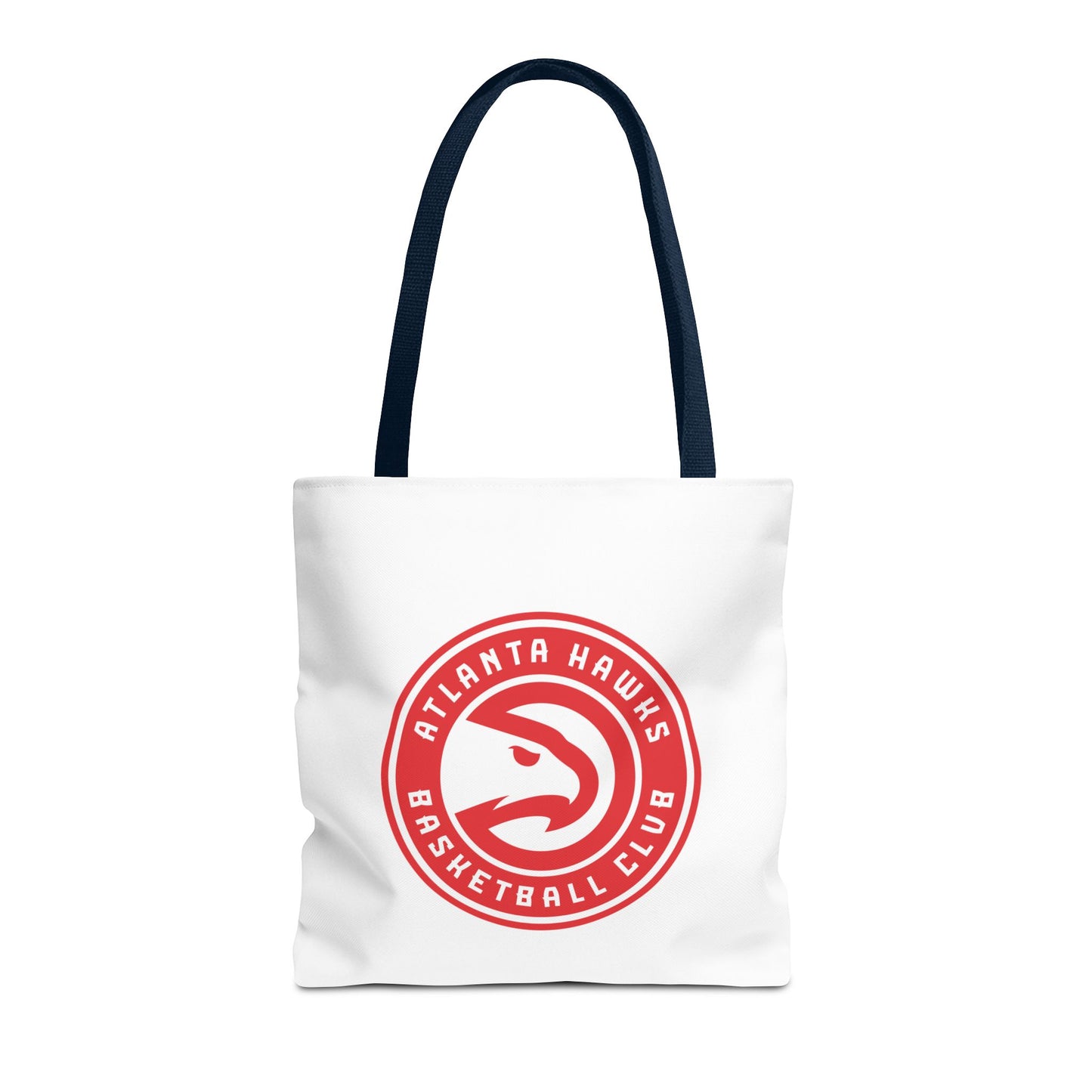 Atlanta Hawks Tote Bag