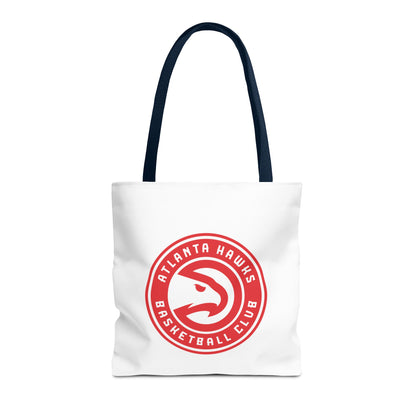 Atlanta Hawks Tote Bag