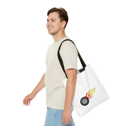 Hot Wheels Tote Bag
