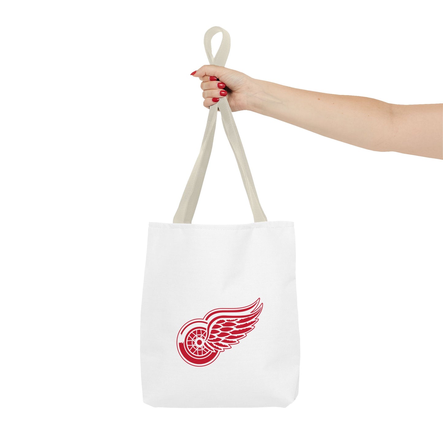 Detroit Red Wings Tote Bag